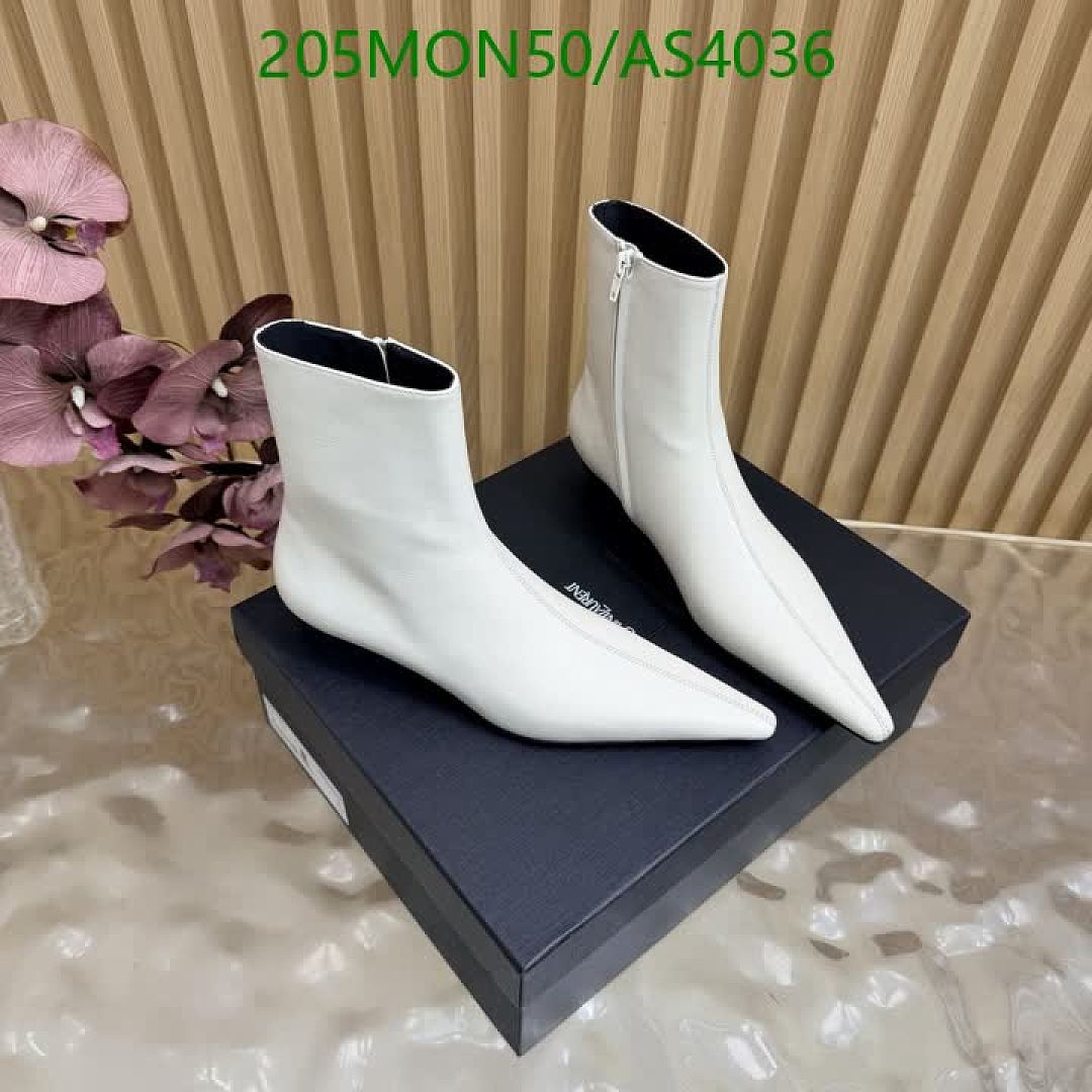 YSL-Women Shoes Code: AS4036 $: 205USD