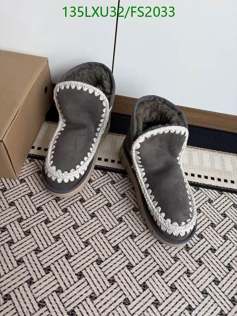 Mou-Women Shoes Code: FS2033 $: 135USD