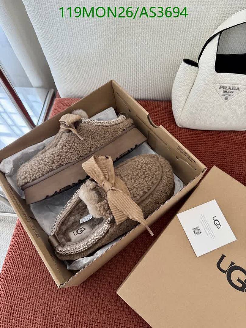 UGG-Women Shoes Code: AS3694 $: 119USD