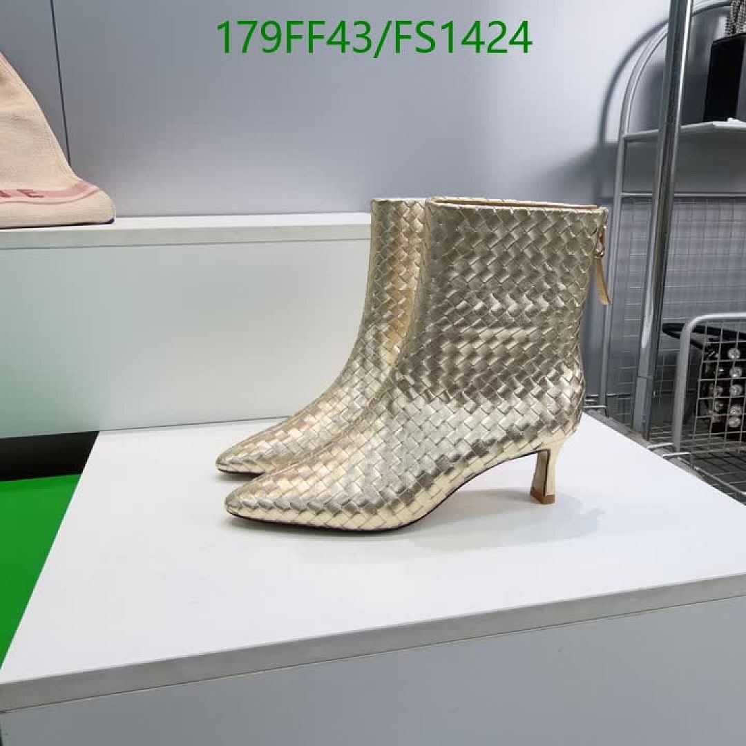 BV-Women Shoes Code: FS1424 $: 179USD