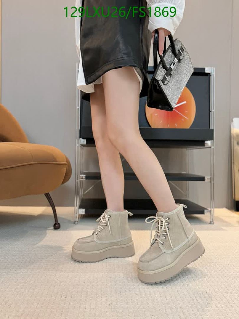UGG-Women Shoes Code: FS1869 $: 129USD