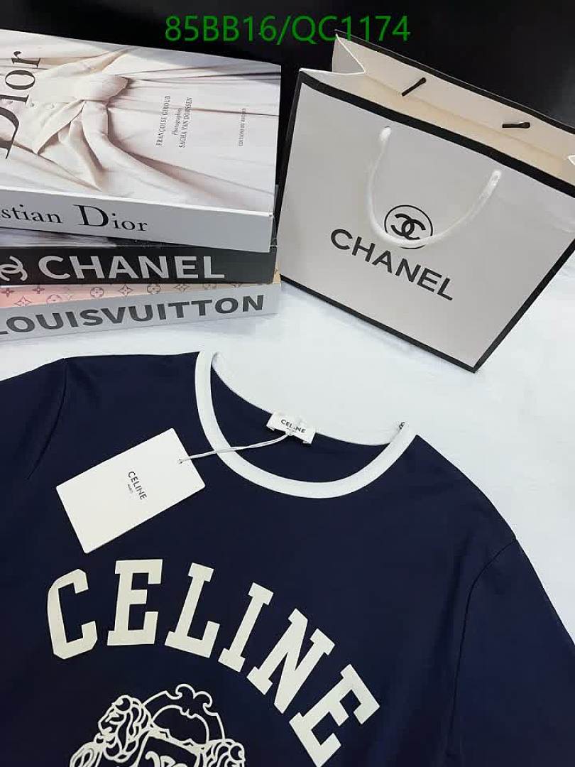 Celine-Clothing Code: QC1174 $: 85USD
