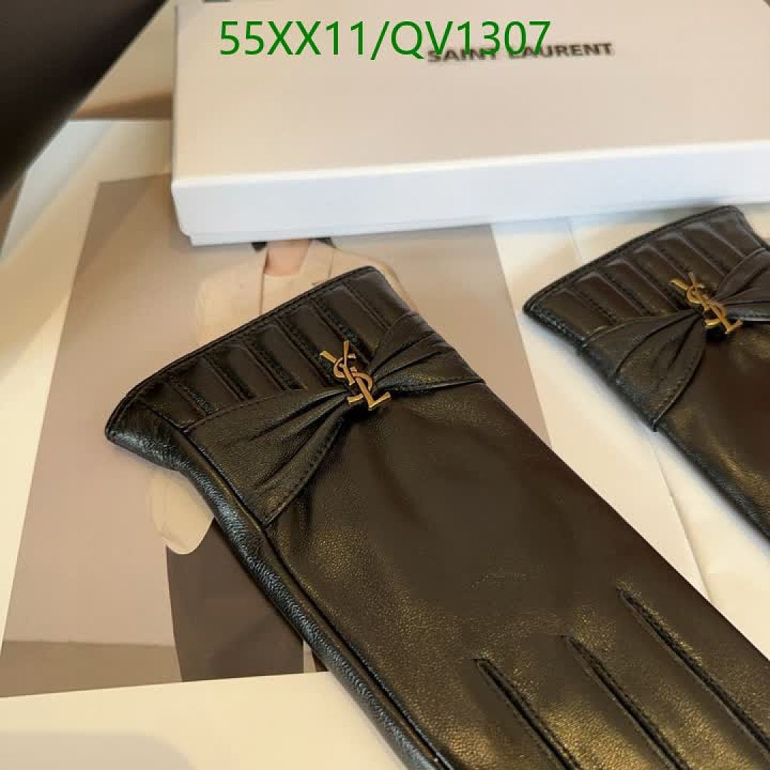 YSL-Gloves Code: QV1307 $: 55USD