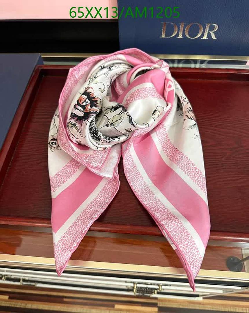 Dior-Scarves Code: AM1205 $: 65USD
