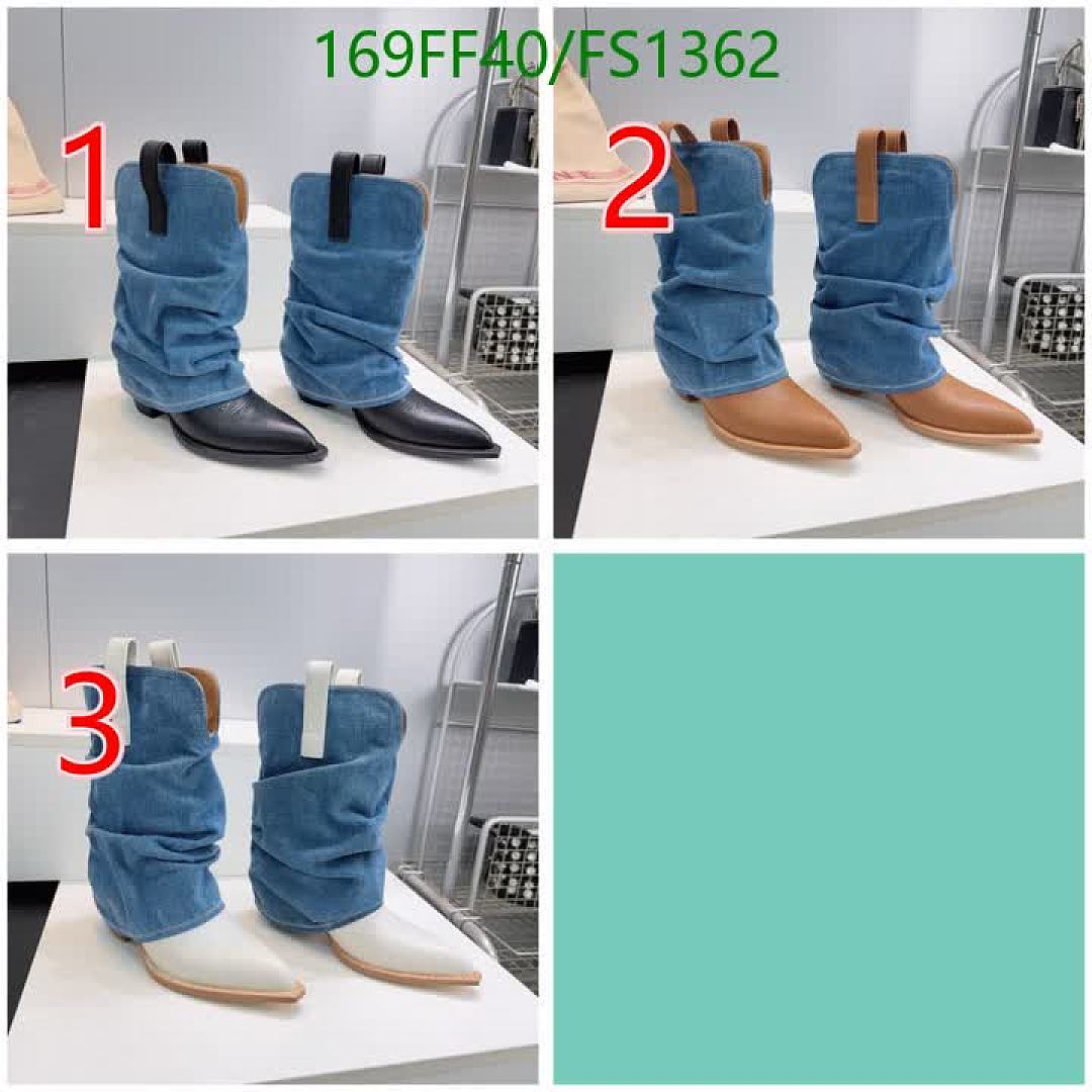 R13-Women Shoes Code: FS1362 $: 169USD