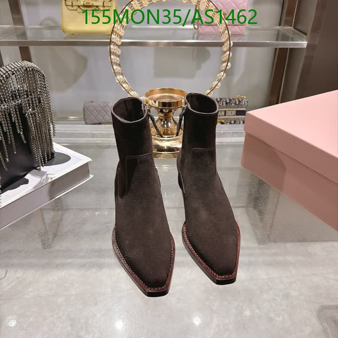 Miu Miu-Women Shoes Code: AS1462 $: 155USD