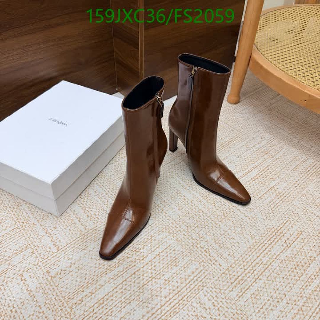 YSL-Women Shoes Code: FS2059 $: 159USD
