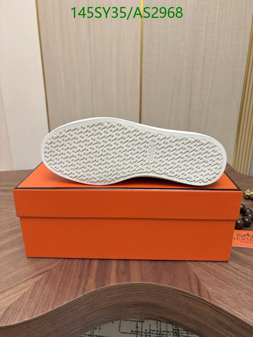 Hermes-Men shoes Code: AS2968 $: 145USD