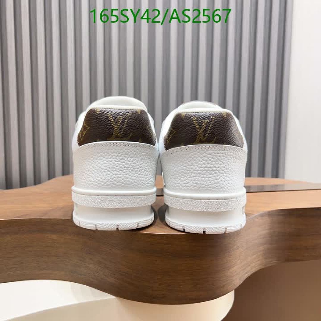 LV-Men shoes Code: AS2567 $: 165USD