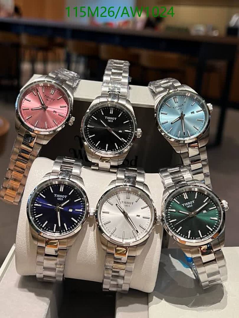 Tissot-Watches4A Quality Code: AW1024 $: 115USD