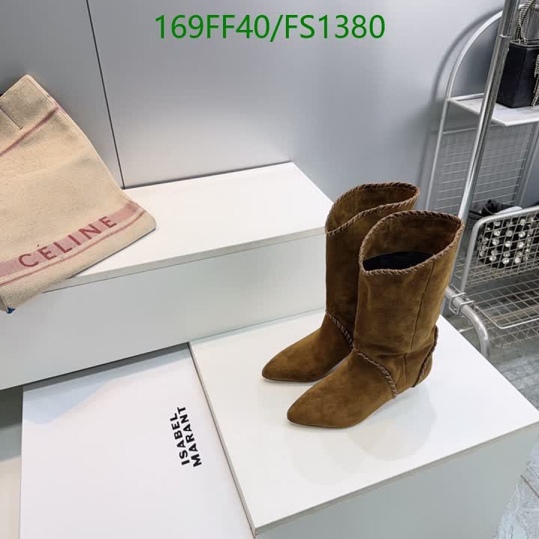 Isabel Marant-Women Shoes Code: FS1380 $: 169USD