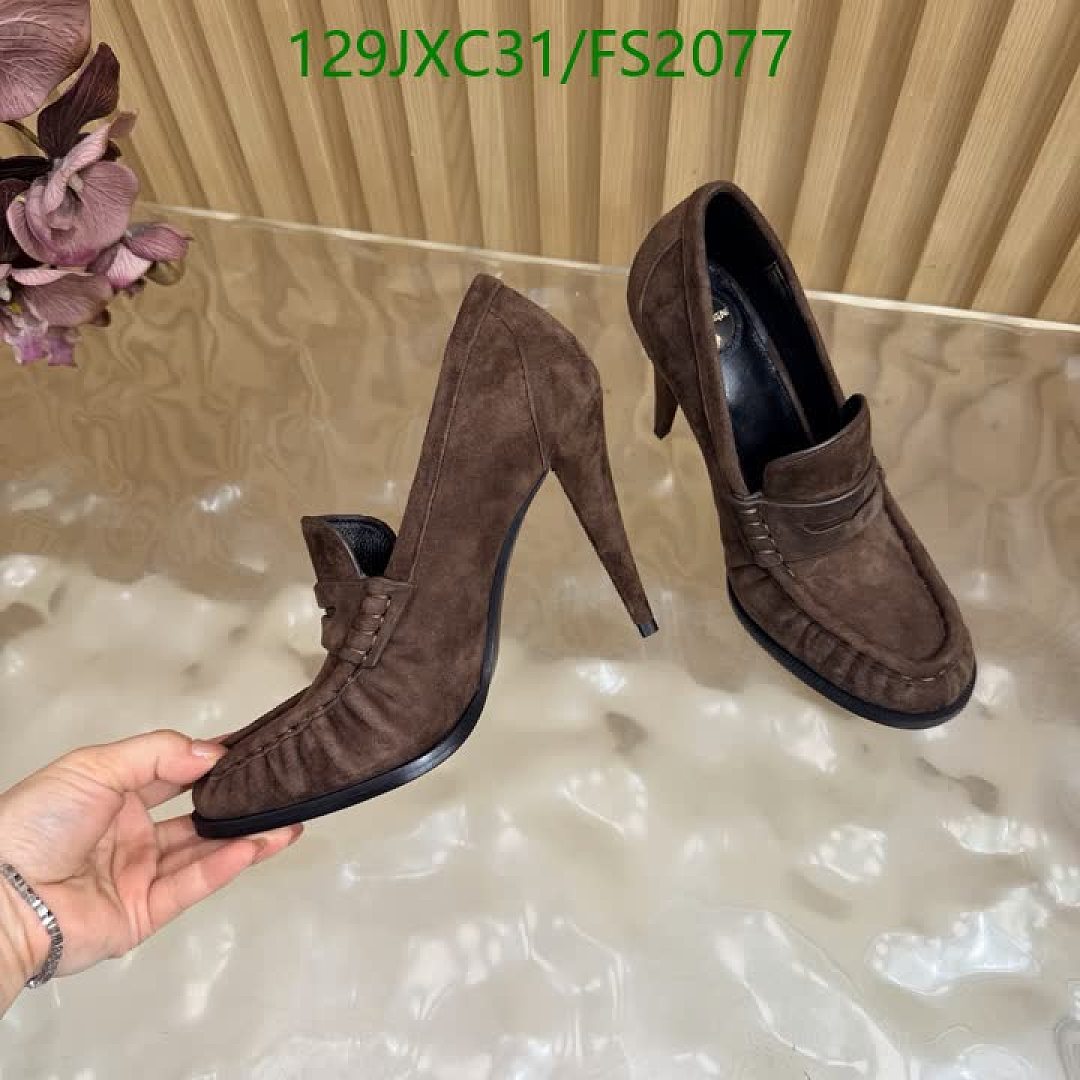YSL-Women Shoes Code: FS2077 $: 129USD