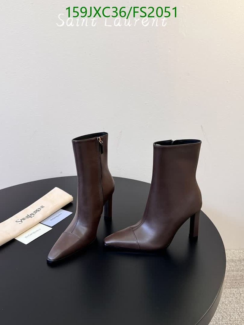 YSL-Women Shoes Code: FS2051 $: 159USD