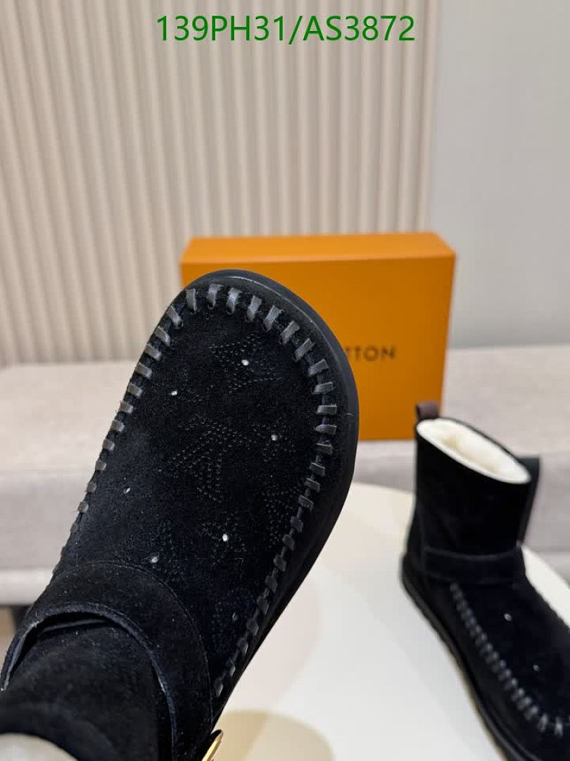 LV-Women Shoes Code: AS3872 $: 139USD