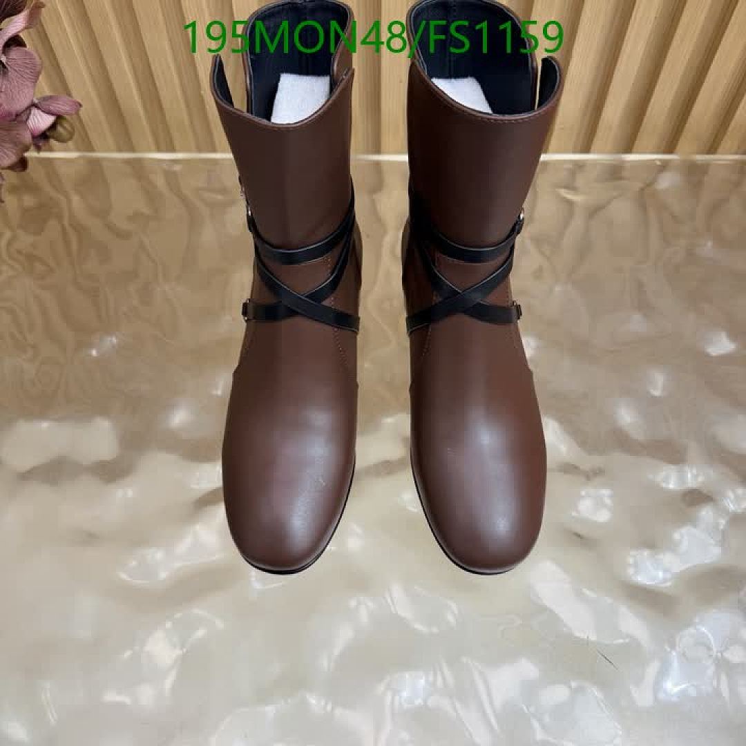 Hermes-Women Shoes Code: FS1159 $: 195USD