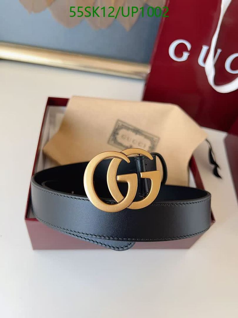 Gucci-Belts Code: UP1002 $: 55USD
