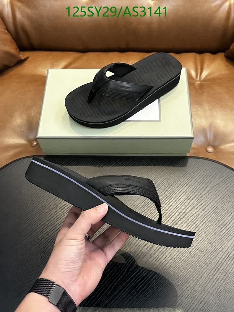 Tom Ford-Men shoes Code: AS3141 $: 125USD