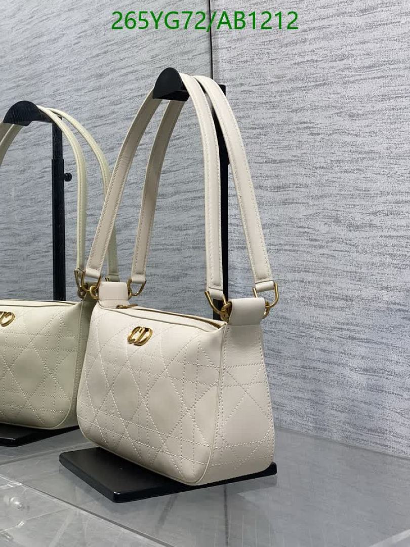 Dior-BagsMirror Quality Code: AB1212 $: 265USD
