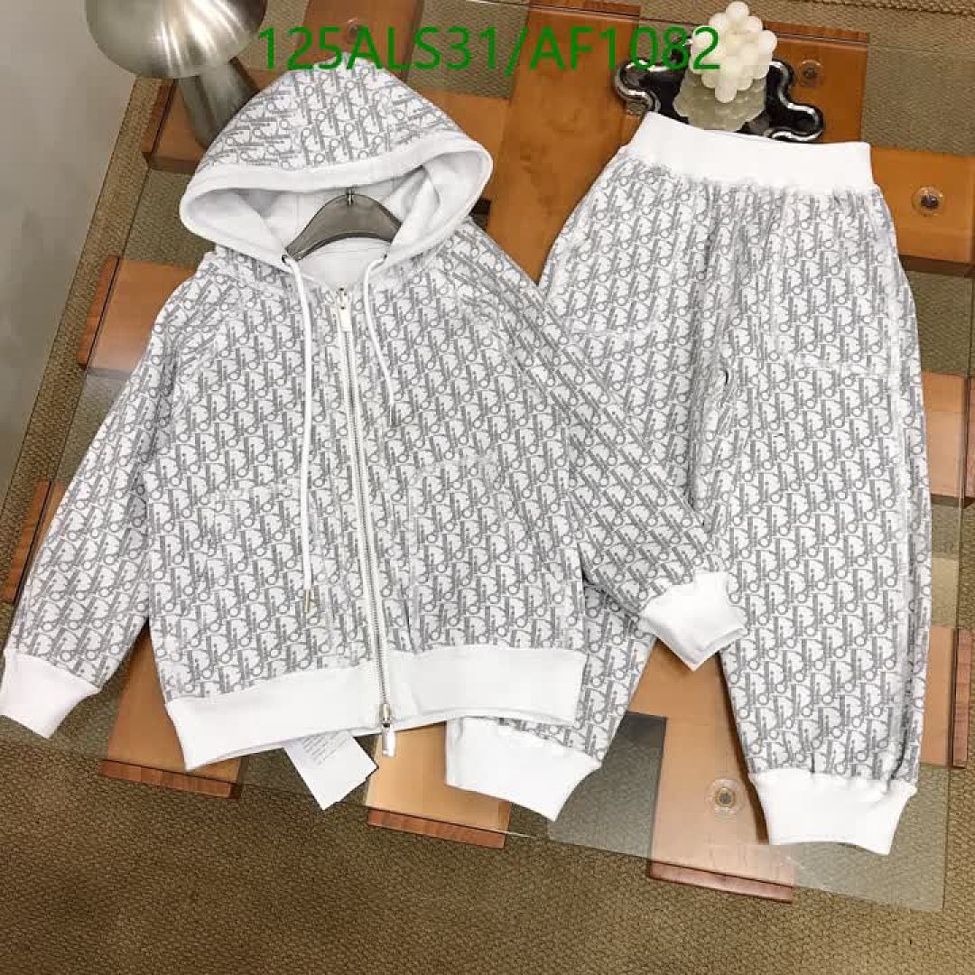 Dior-Clothing（Kids） Code: AF1082 $: 125USD