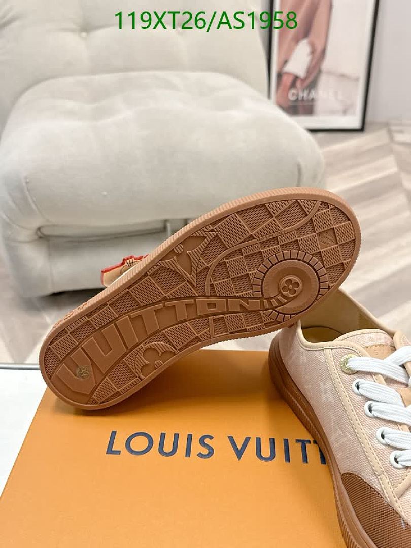 LV-Women Shoes Code: AS1958 $: 119USD