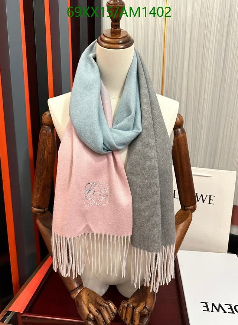Loewe-Scarves Code: AM1402 $: 69USD