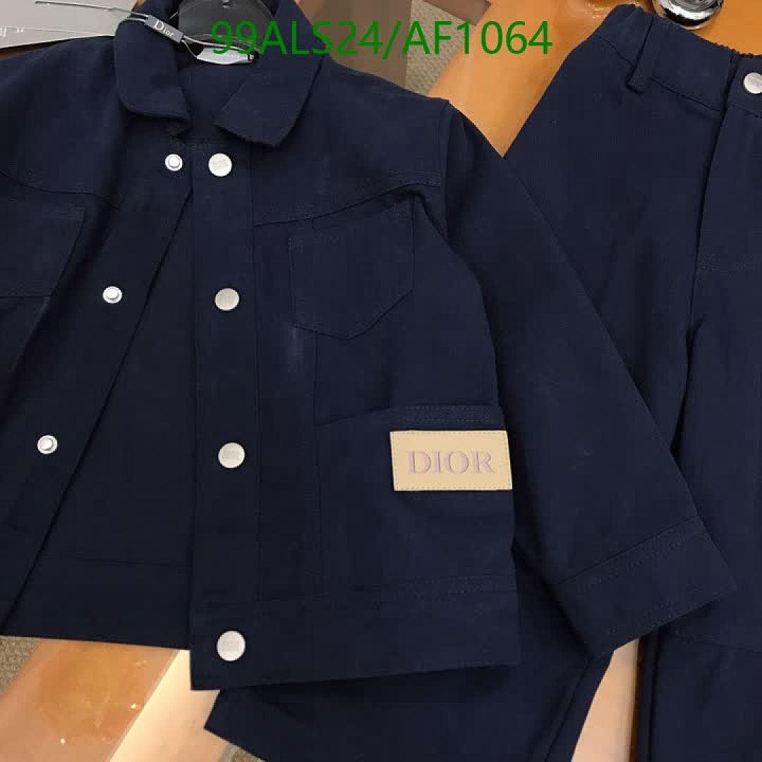 Dior-Clothing（Kids） Code: AF1064 $: 99USD