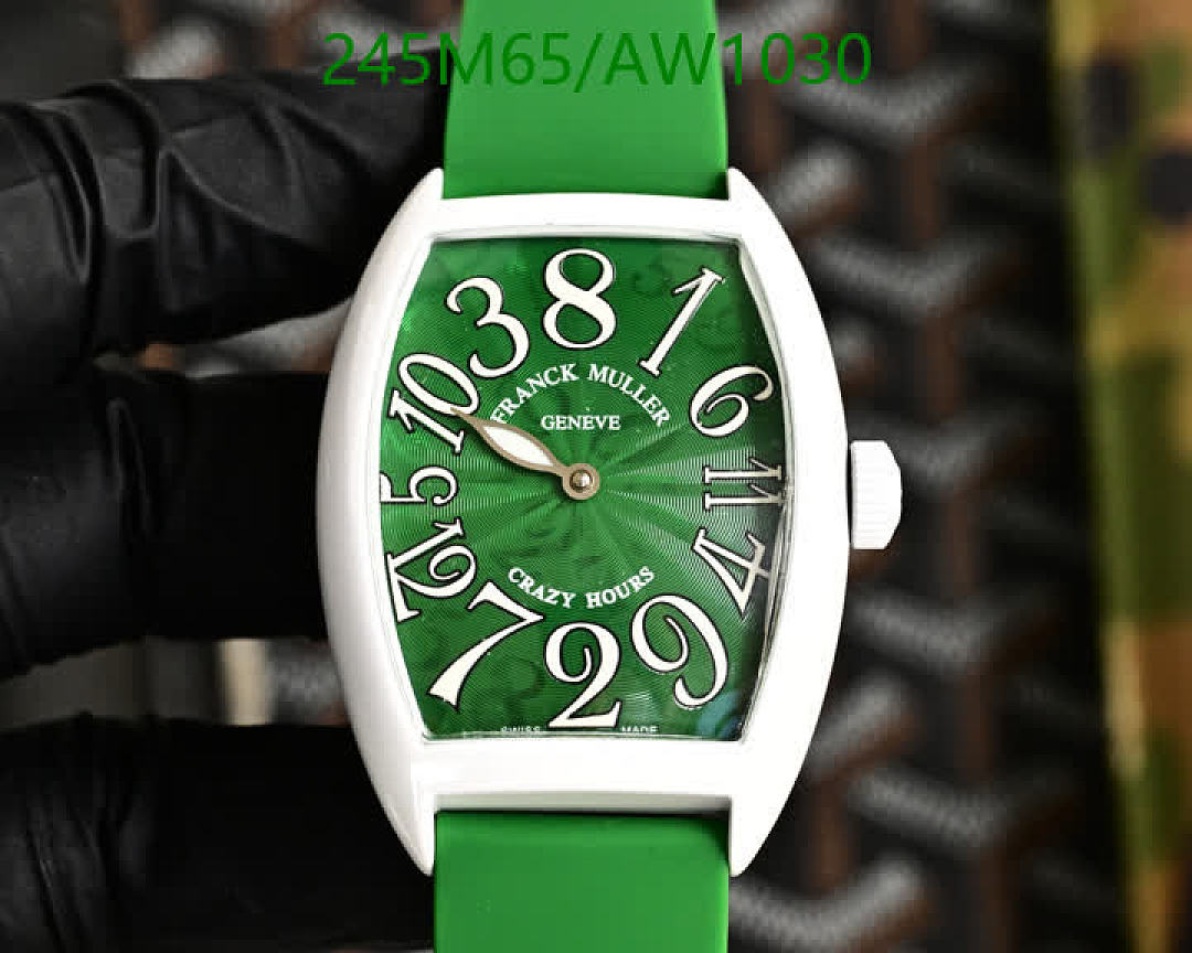 Franck Muller-WatchesMirror Quality Code: AW1030 $: 245USD