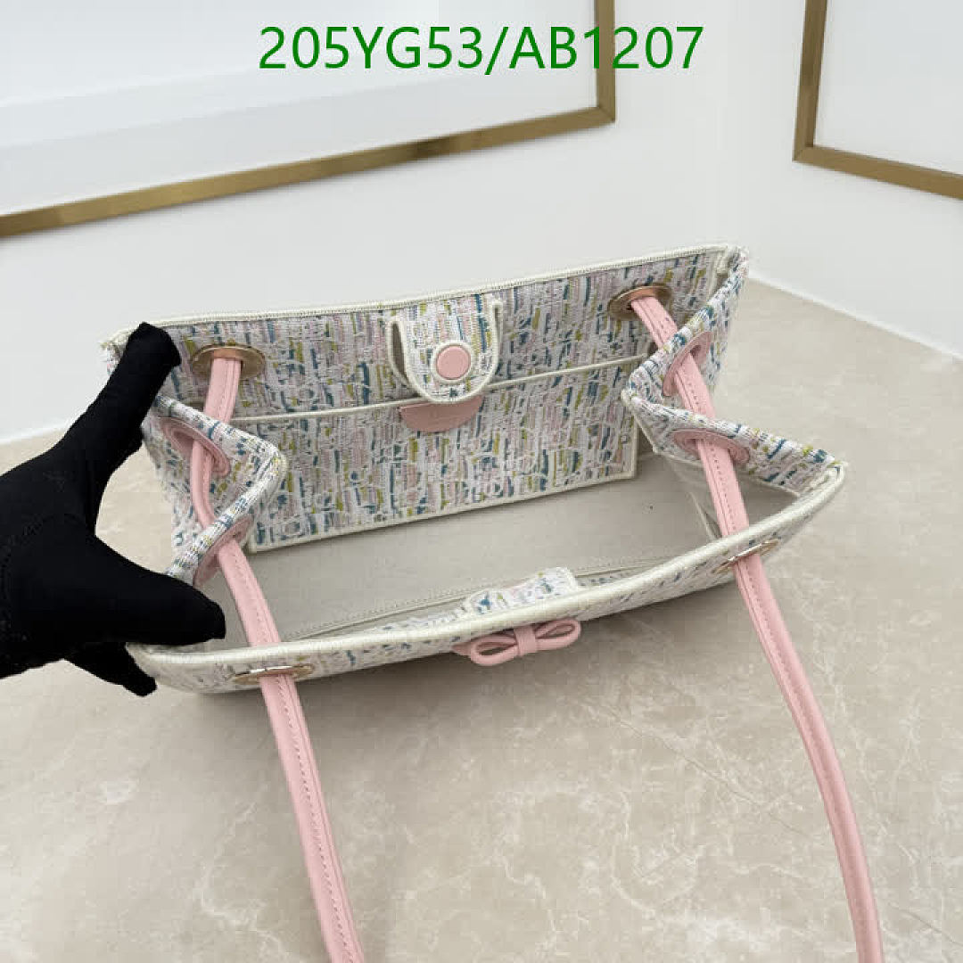 Dior-BagsMirror Quality Code: AB1207 $: 205USD
