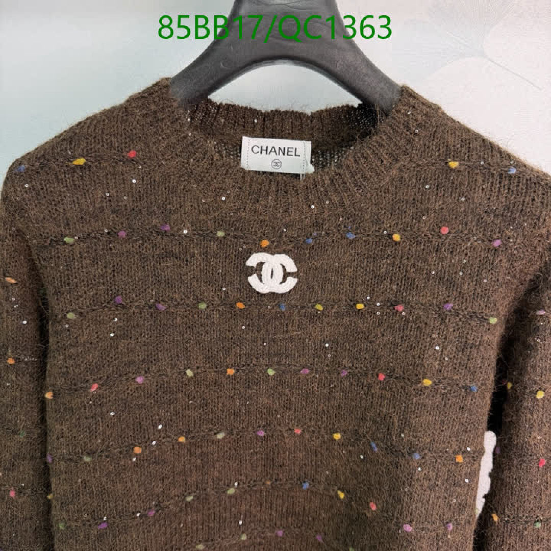 Chanel-Clothing Code: QC1363 $: 85USD