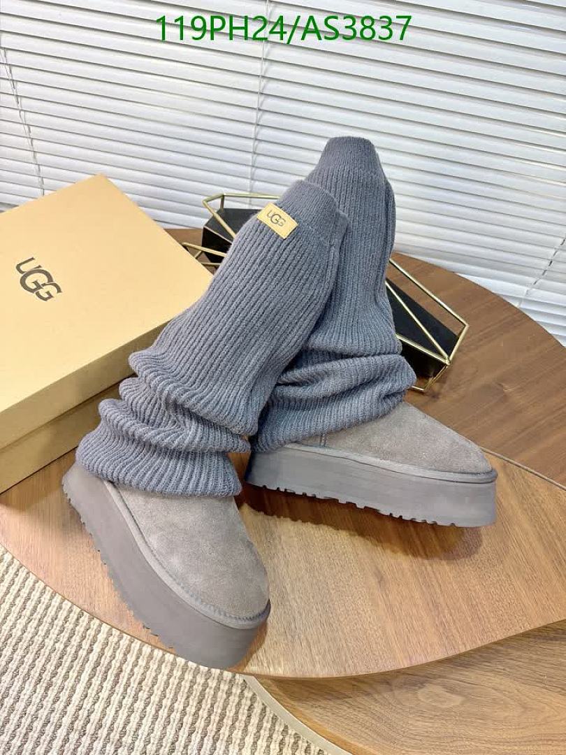 UGG-Women Shoes Code: AS3837 $: 119USD