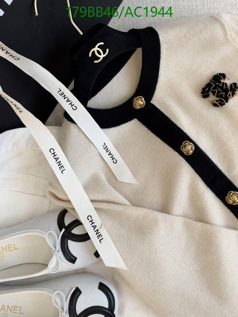 Chanel-Clothing Code: AC1944 $: 179USD