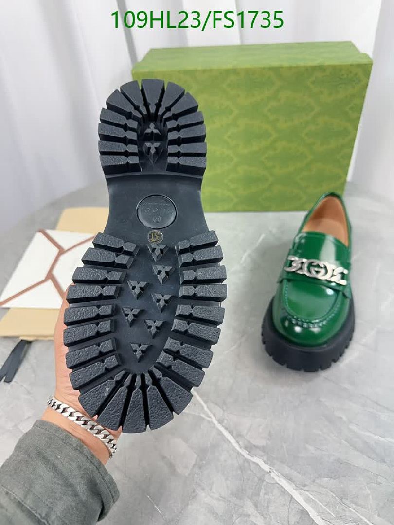 Gucci-Women Shoes Code: FS1735 $: 109USD