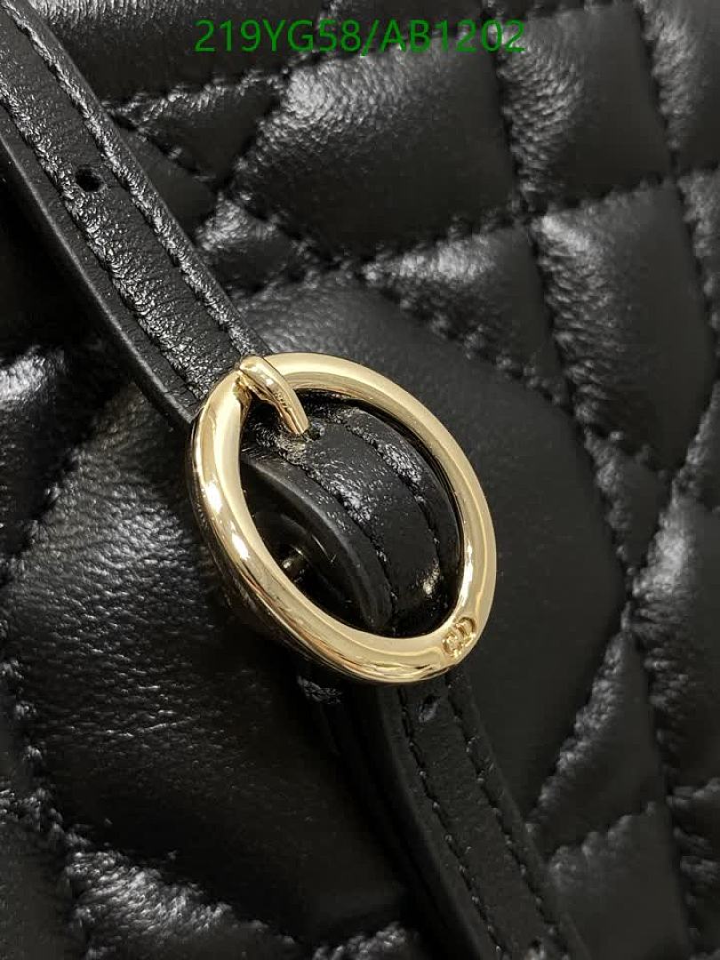 Dior-BagsMirror Quality Code: AB1202 $: 219USD