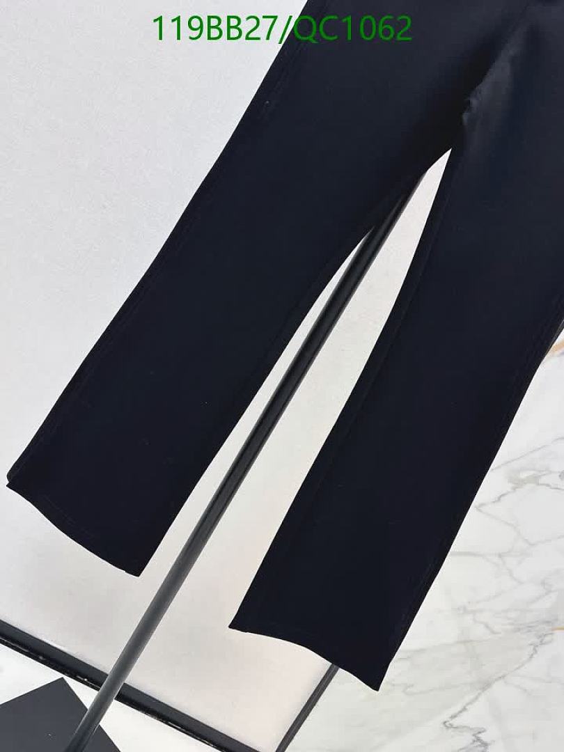 Chanel-Clothing Code: QC1062 $: 119USD