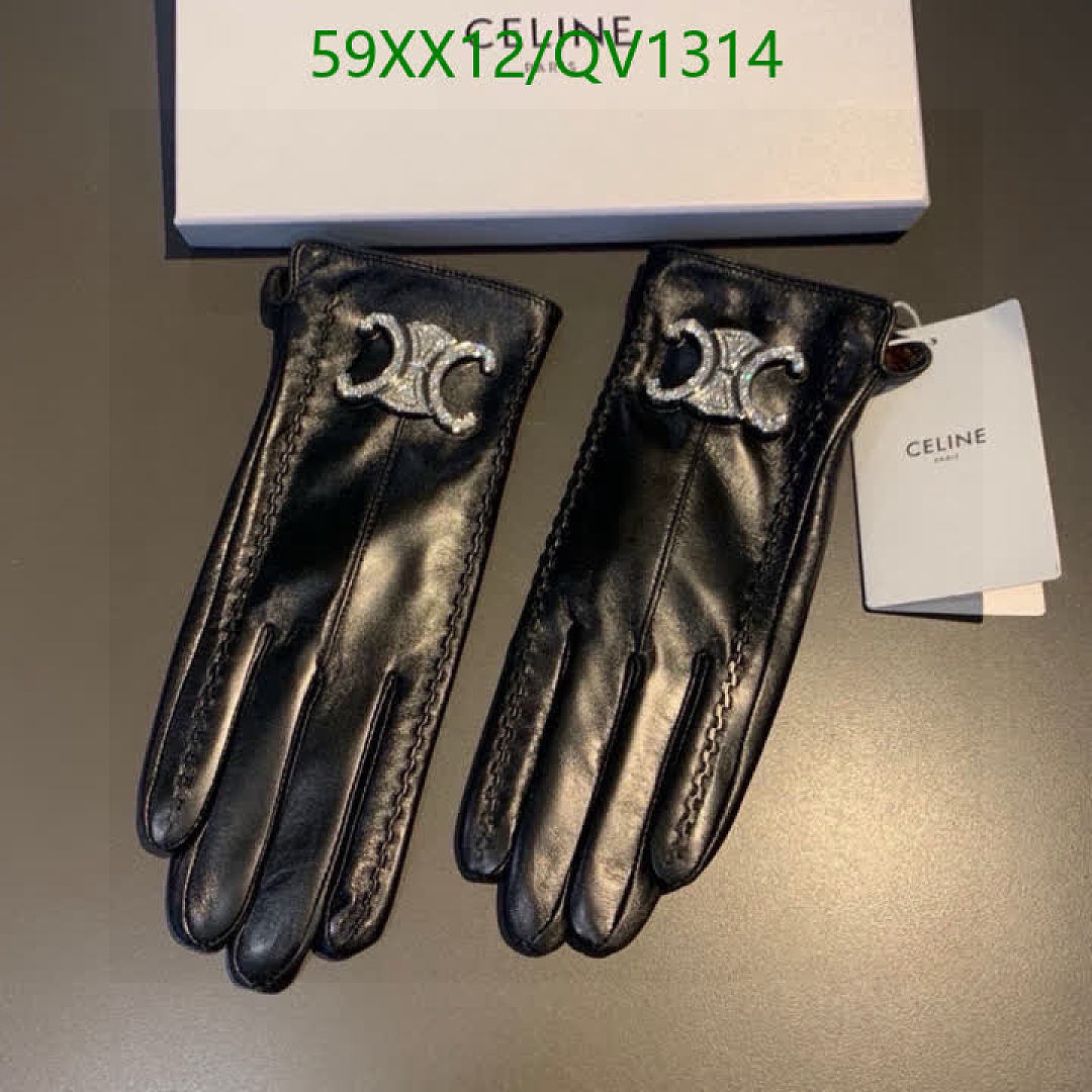 Celine-Gloves Code: QV1314 $: 59USD