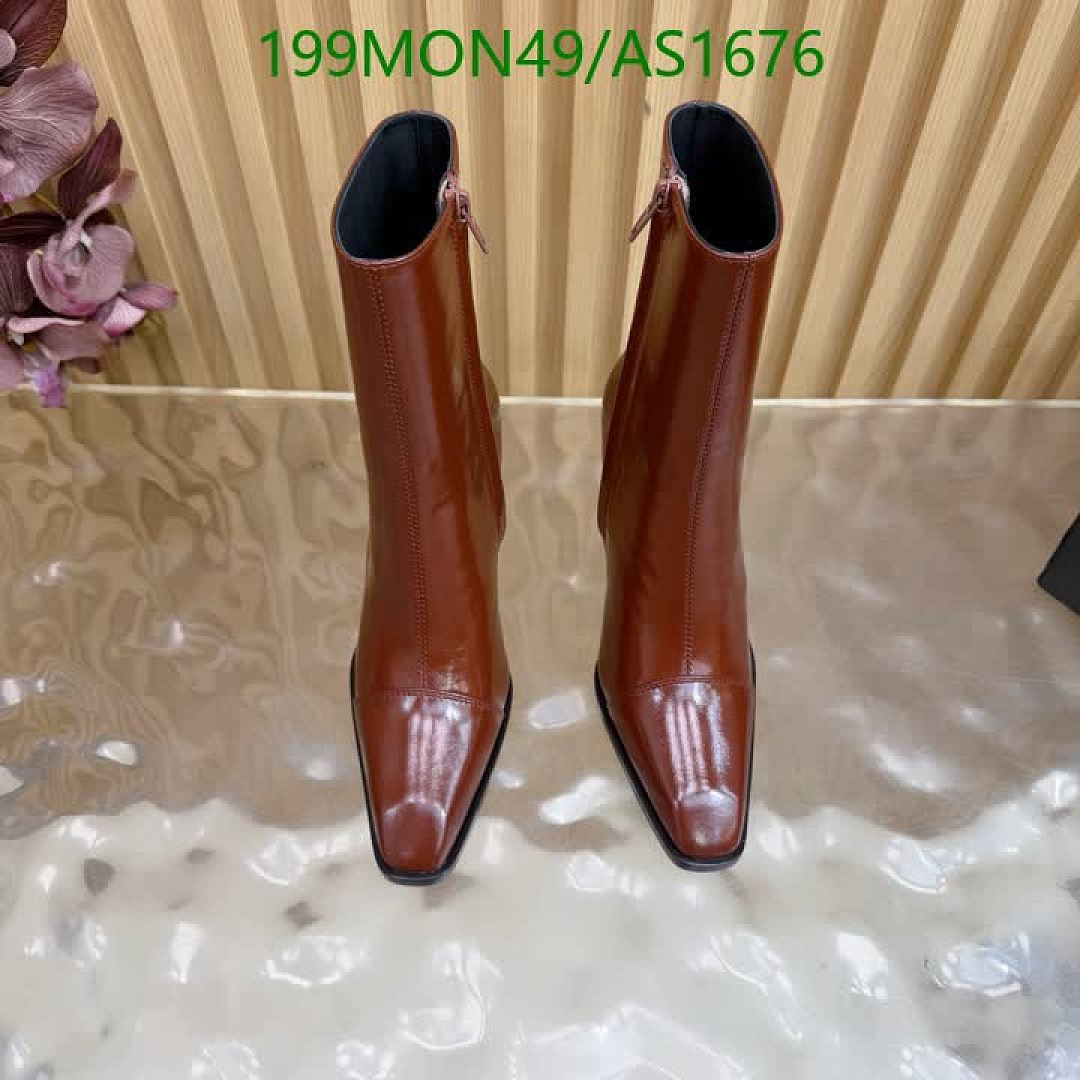 YSL-Women Shoes Code: AS1676 $: 199USD