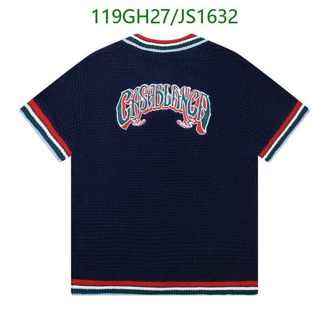 Casablanca-Clothing Code: JS1632 $: 119USD