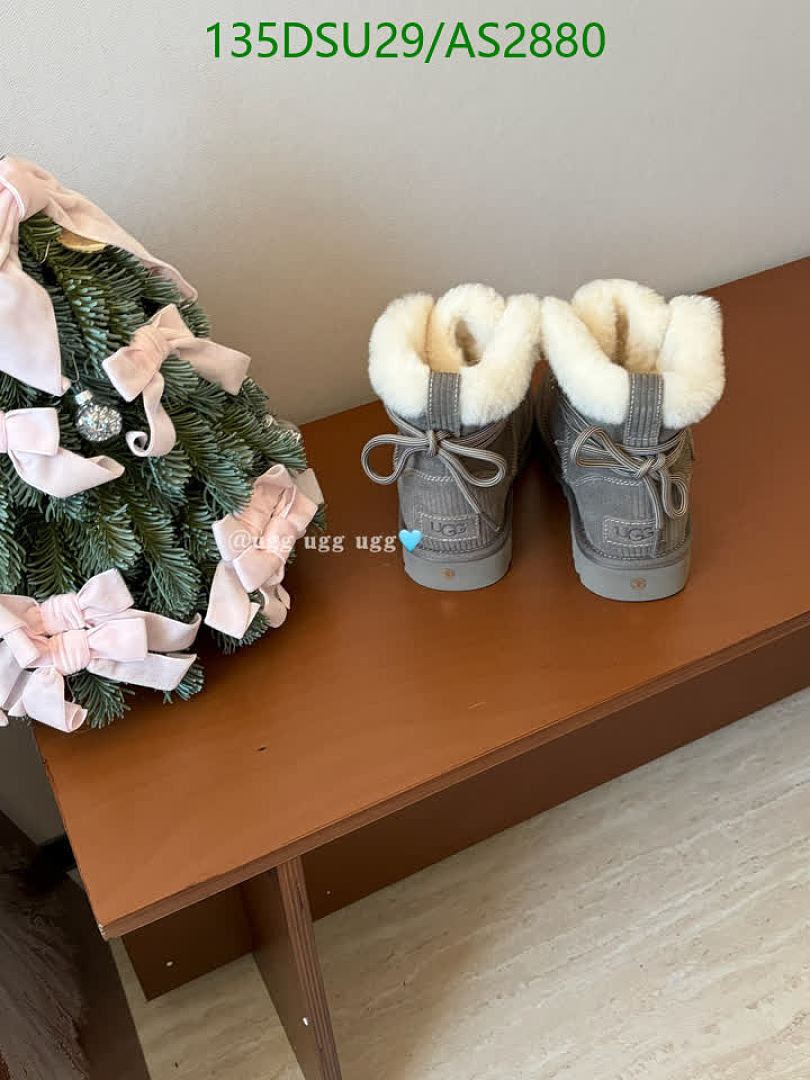 UGG-Women Shoes Code: AS2880 $: 135USD