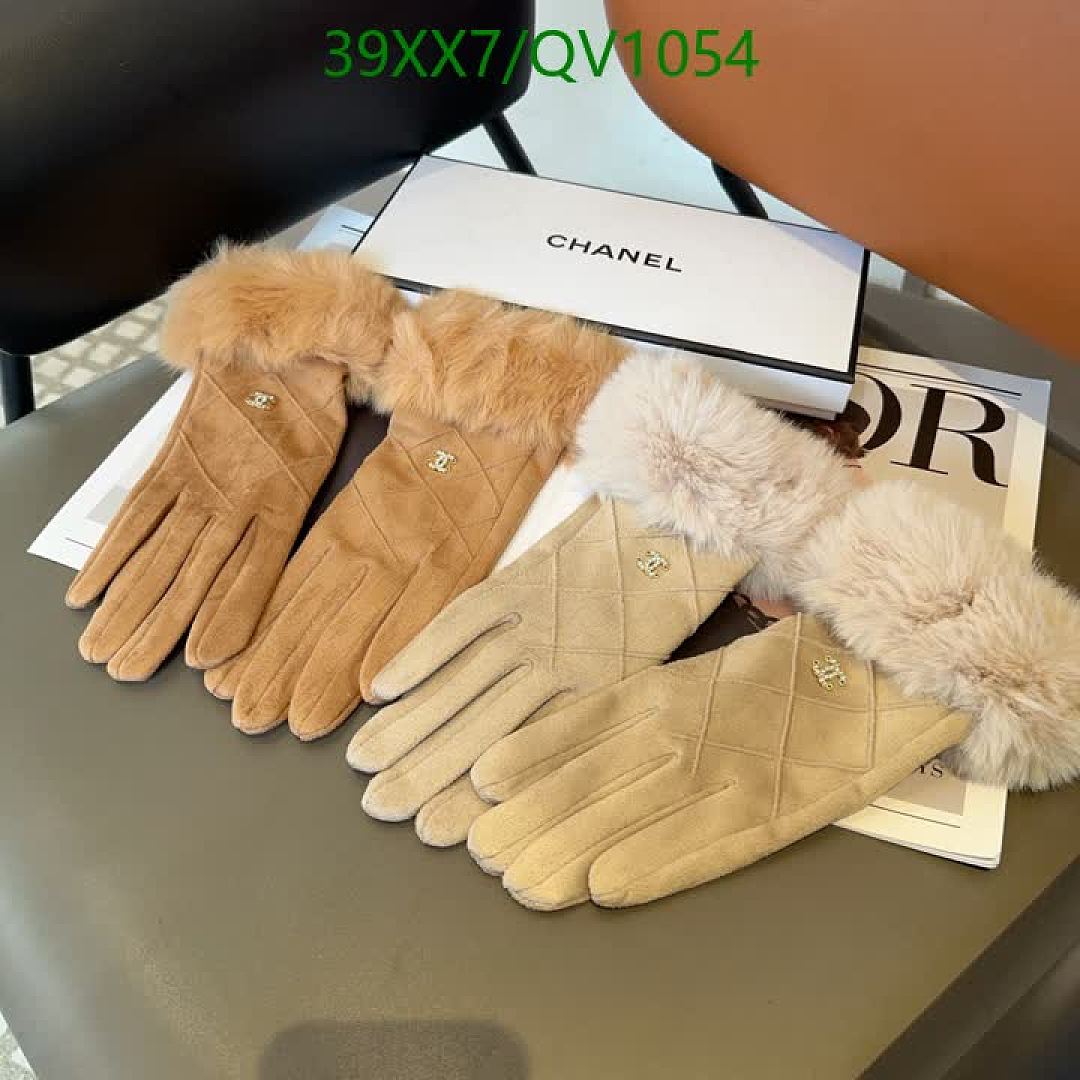 Chanel-Gloves Code: QV1054 $: 39USD