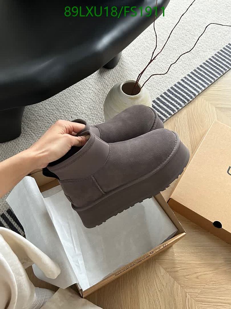 UGG-Women Shoes Code: FS1911 $: 89USD