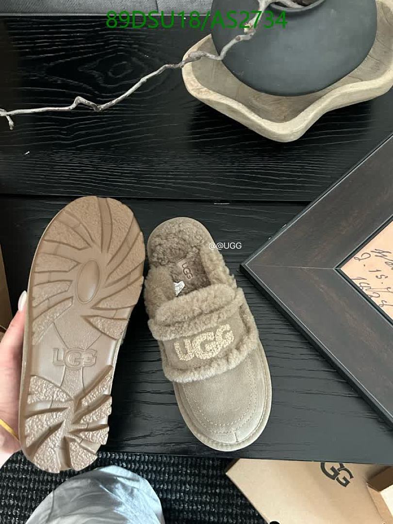 UGG-Women Shoes Code: AS2734 $: 89USD