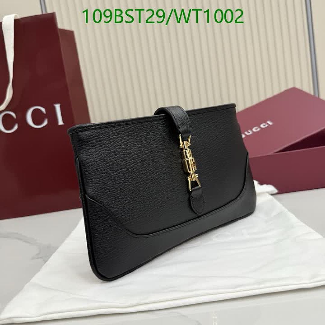 Gucci-WalletsMirror Quality Code: WT1002 $: 109USD