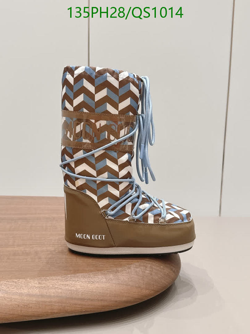 Moon Boot-Women Shoes Code: QS1014 $: 135USD