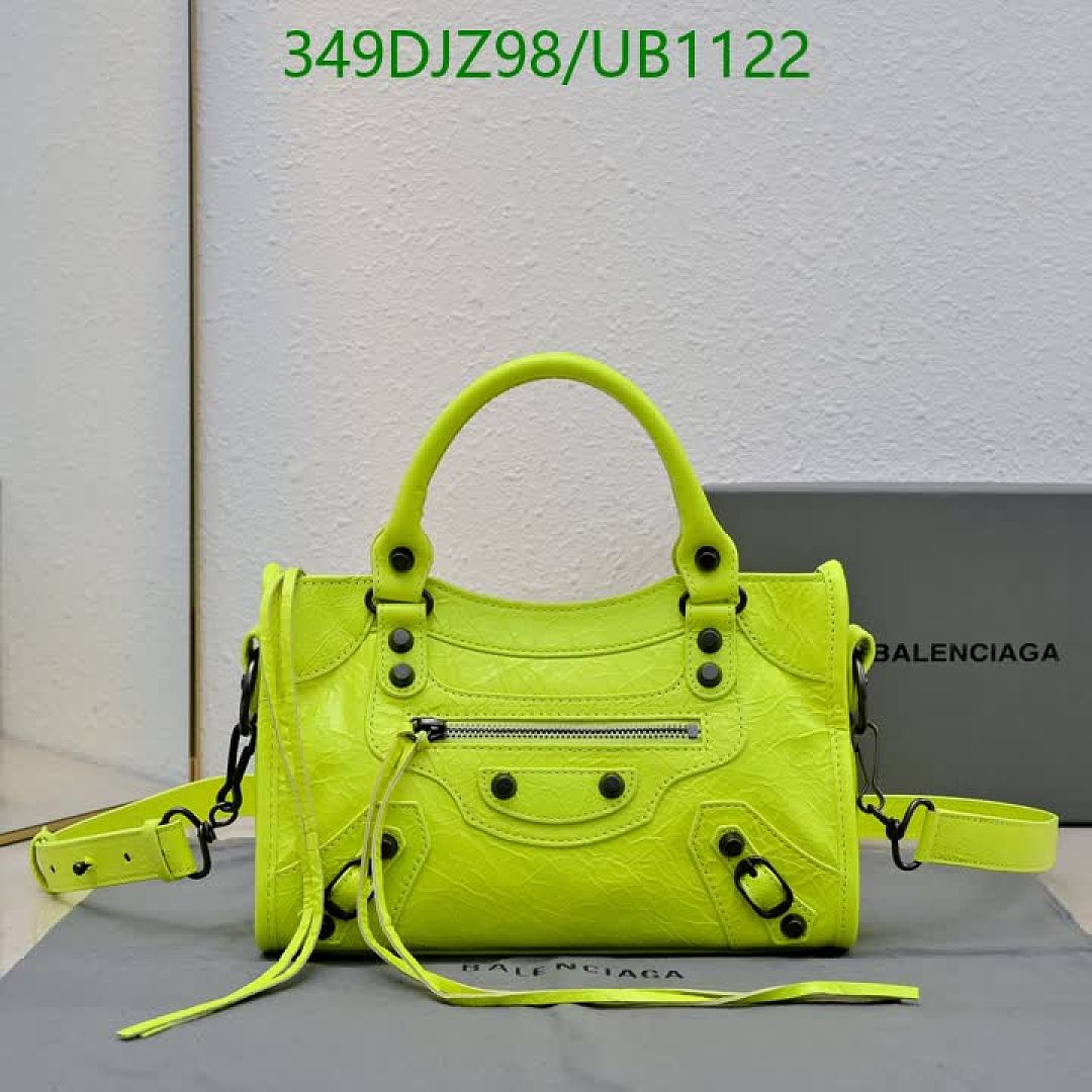 Balenciaga-Bags-Mirror Quality Code: UB1122 $: 349USD