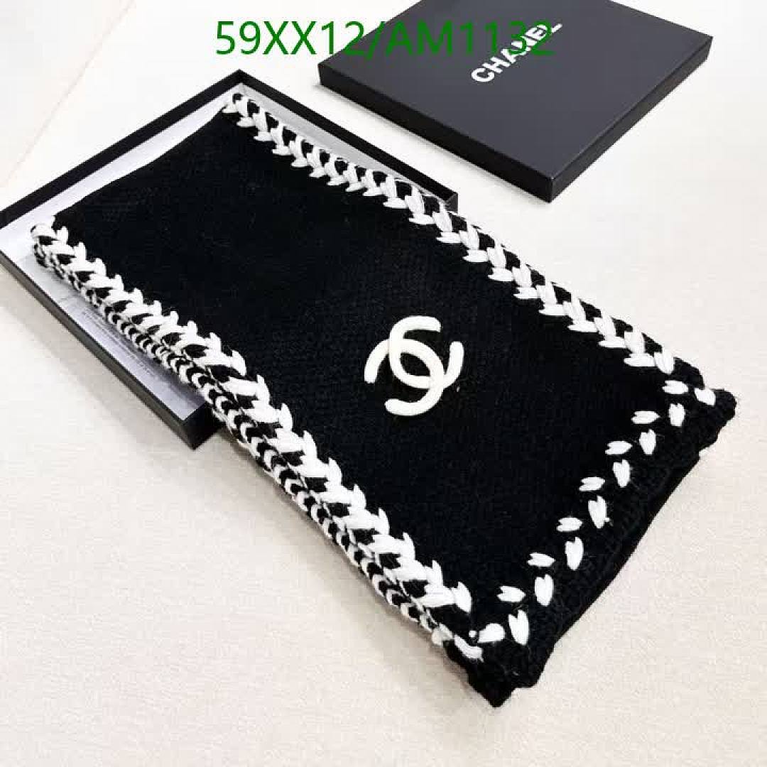 Chanel-Scarves Code: AM1132 $: 59USD