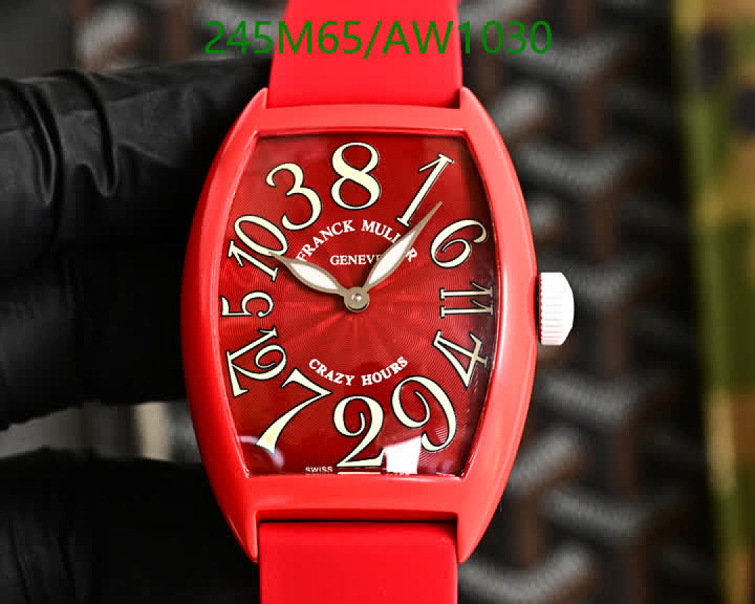 Franck Muller-WatchesMirror Quality Code: AW1030 $: 245USD