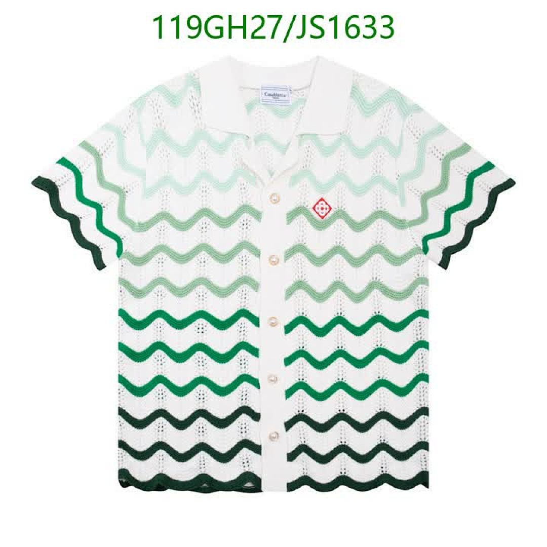Casablanca-Clothing Code: JS1633 $: 119USD