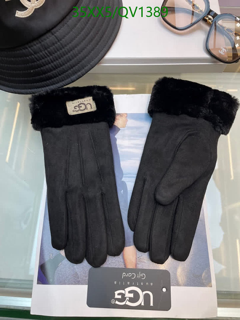UGG-Gloves Code: QV1389 $: 35USD