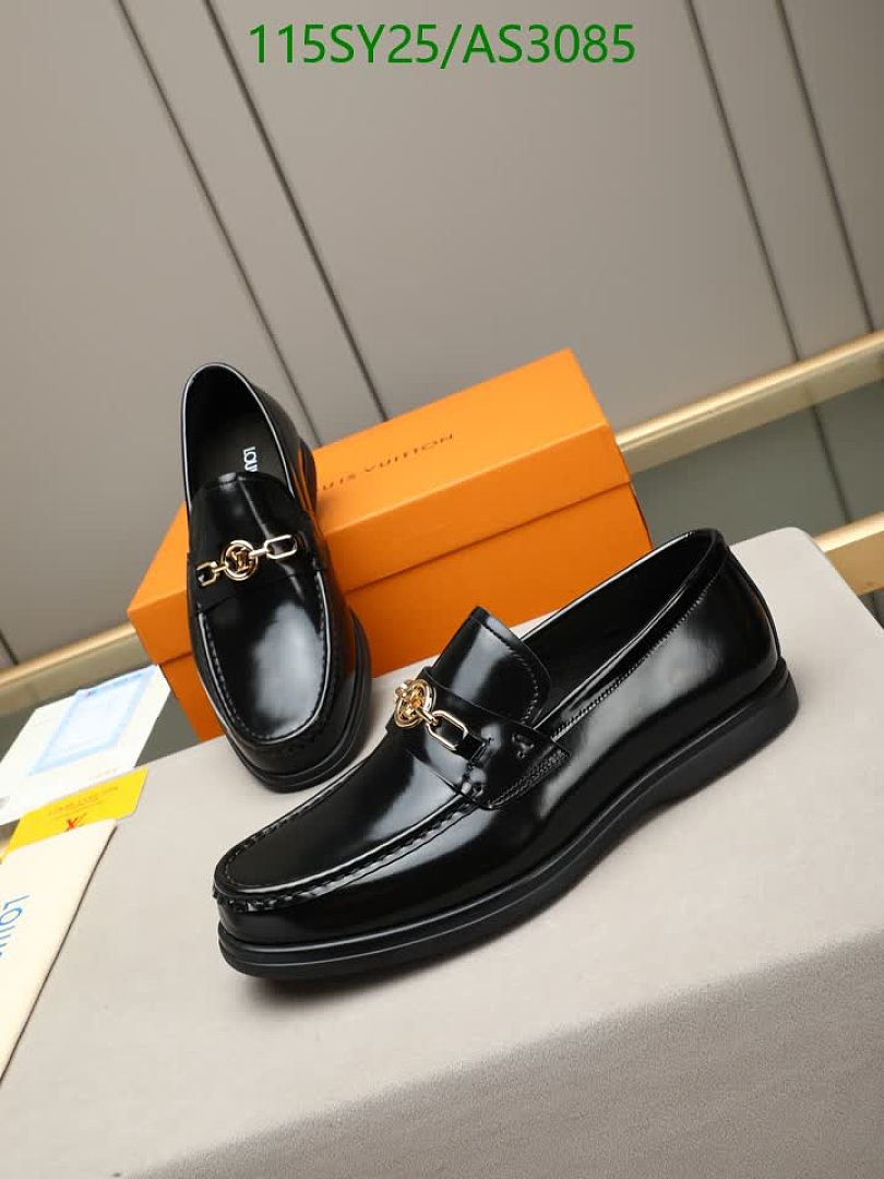 LV-Men shoes Code: AS3085 $: 115USD