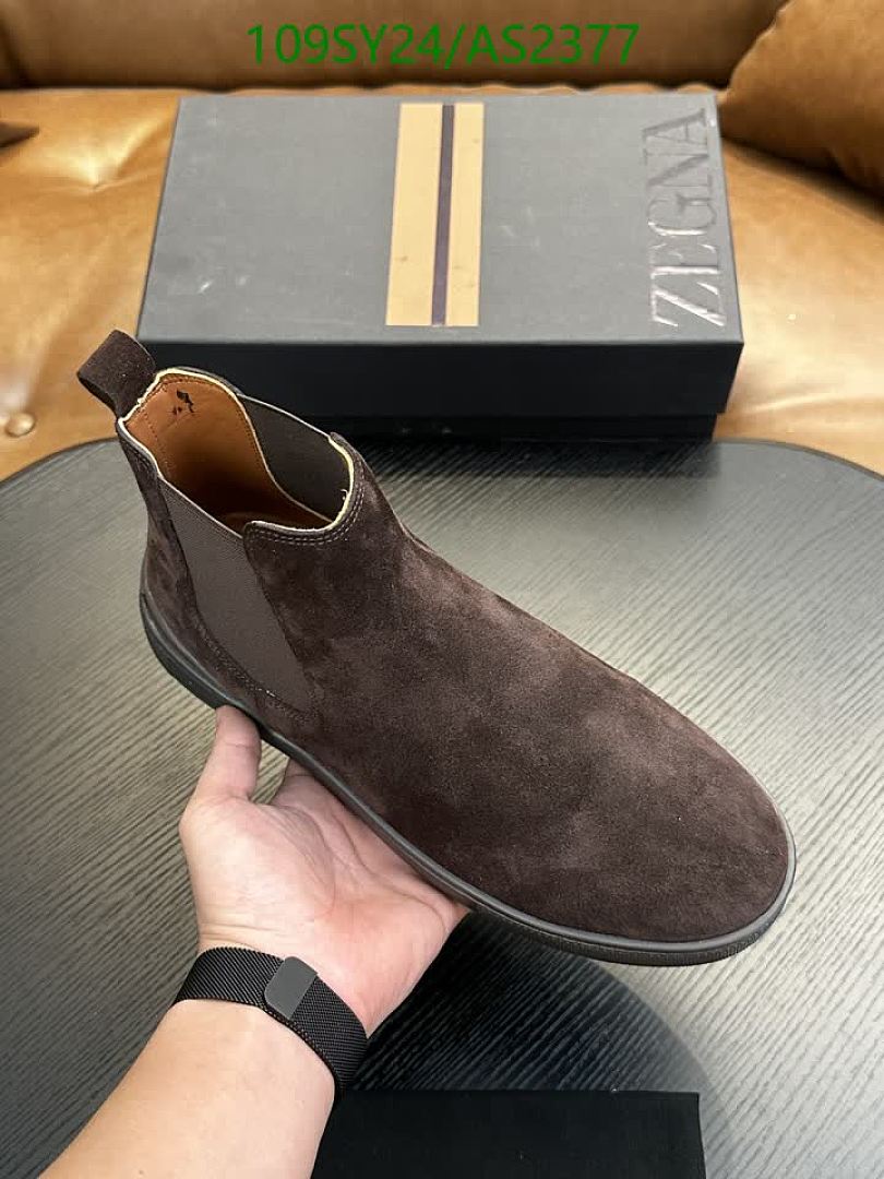 Zegna-Men shoes Code: AS2377 $: 109USD